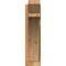 Ekena Millwork Thorton Slat Rough Sawn Outlooker, Western Red Cedar, 6"W x 20"D x 24"H OUT06X20X24THR06RWR - alternate 2